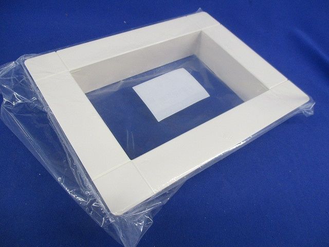 エムケーダクト付属品フランジ5号(クリーム)(6個入) MDF55