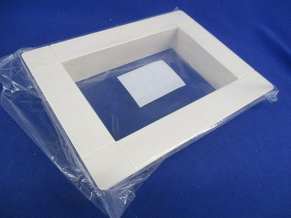 エムケーダクト付属品フランジ5号(クリーム)(6個入) MDF55
