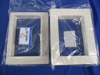 エムケーダクト付属品フランジ5号(クリーム)(6個入) MDF55