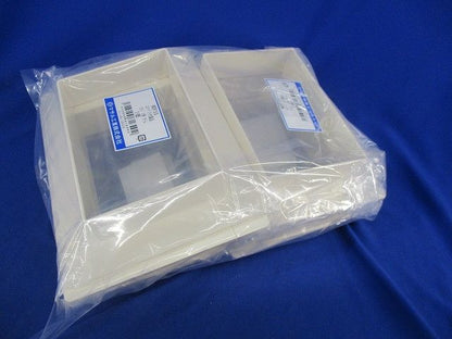 エムケーダクト付属品フランジ5号(クリーム)(6個入) MDF55