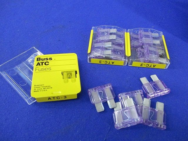 ブレードヒューズセット(混在26個入) ATC-3他