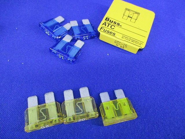 ブレードヒューズセット(混在26個入) ATC-3他