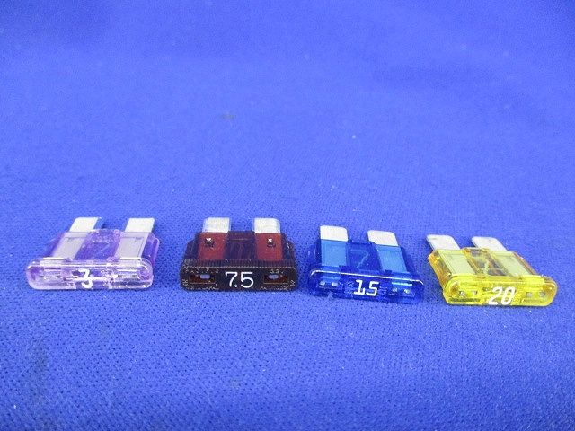 ブレードヒューズセット(混在26個入) ATC-3他