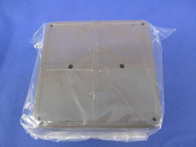 スッキリダクト用ユニバーサルジョイント80型-60型(10個入)(ブラウン)National DAS5480A