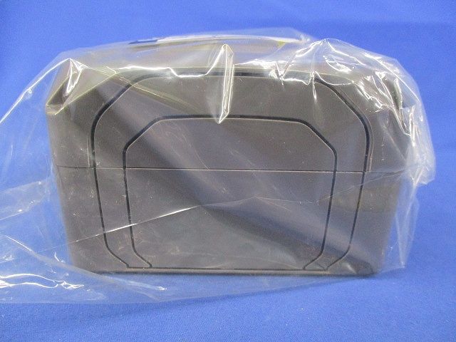 スッキリダクト用ユニバーサルジョイント80型-60型(10個入)(ブラウン)National DAS5480A