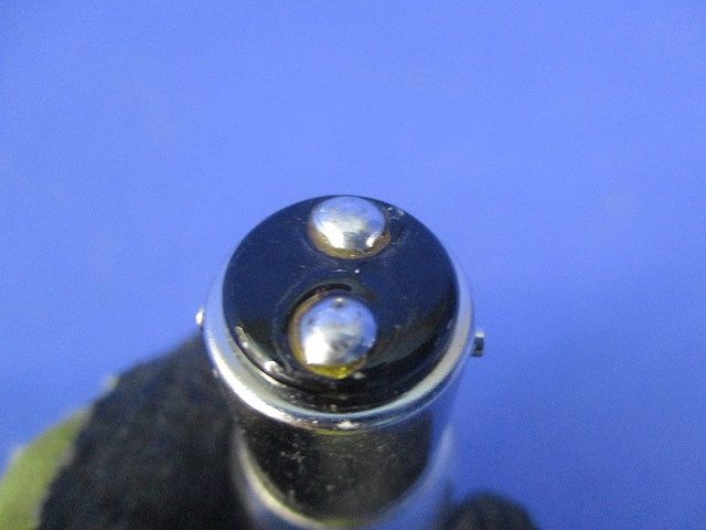 ナツメ電球220V5W(50個入) 220V5W