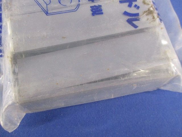 ステンレスサドル(25個入)(袋汚れ有) AP35