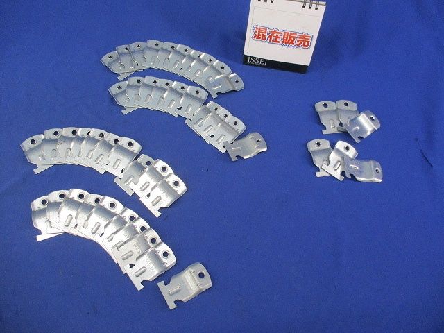 Eハンガークリップセット(混在23個入)(ビスなし) DLE25他