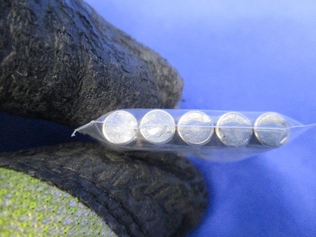 ガラス管ヒューズ6A(5個入×48計240個入) 型番不明