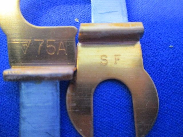つめ付ヒューズセット(混在60個入) 75A他