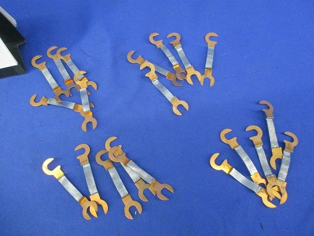 つめ付ヒューズセット(混在60個入) 75A他