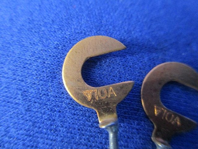つめ付ヒューズセット(混在60個入) 75A他