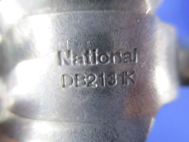パイプセッタークリップ(30個入)(ねじサイズM6M5混在)National DB2131K