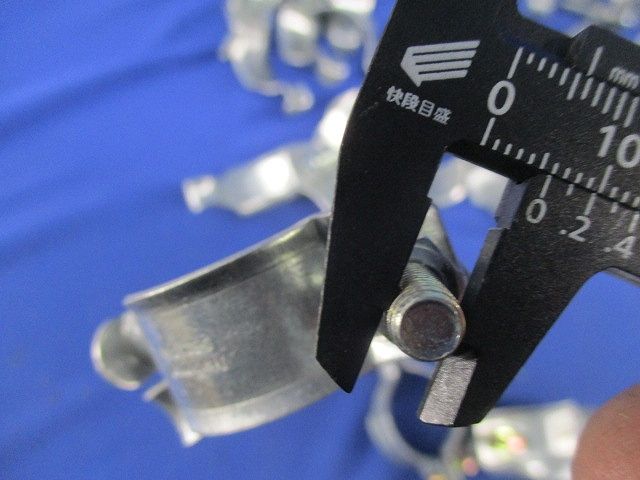 パイプセッタークリップ(30個入)(ねじサイズM6M5混在)National DB2131K