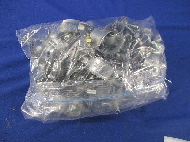 パイプセッタークリップ(30個入)(ねじサイズM6M5混在)National DB2131K