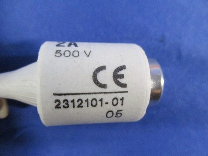 ヒューズインサート(5個入×4計20個入) 2A500V