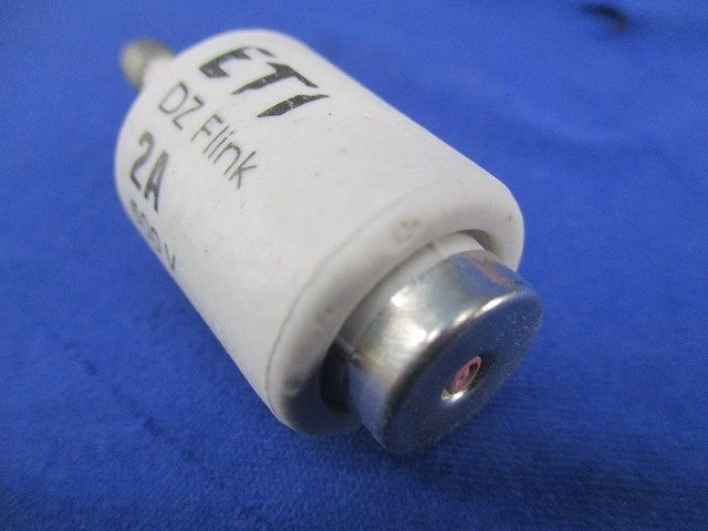 ヒューズインサート(5個入×4計20個入) 2A500V