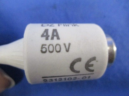 ヒューズインサート(5個入×4計20個入) 4A500V