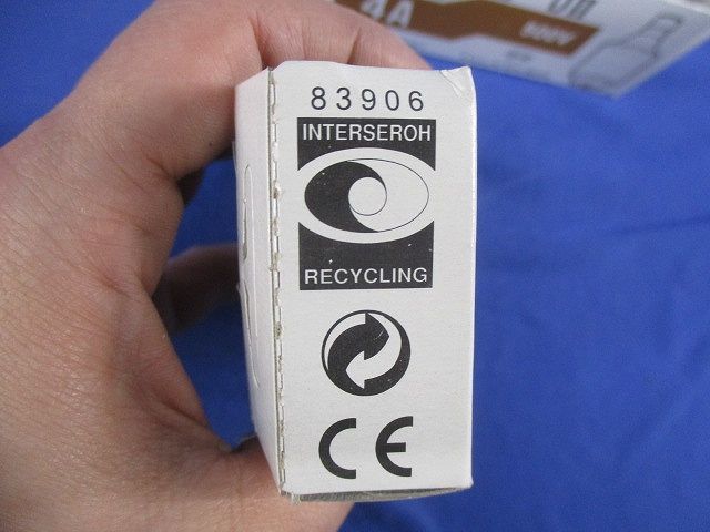 ヒューズインサート(5個入×4計20個入) 4A500V