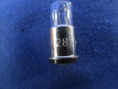 電球F6(100個入) 28V40mA