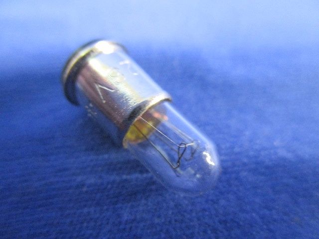 電球F6(100個入) 28V40mA