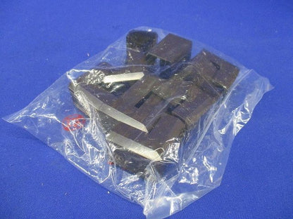 ニュー・エフモール 付属品 デズミ チョコ 2号 10個入 SFMD29-10