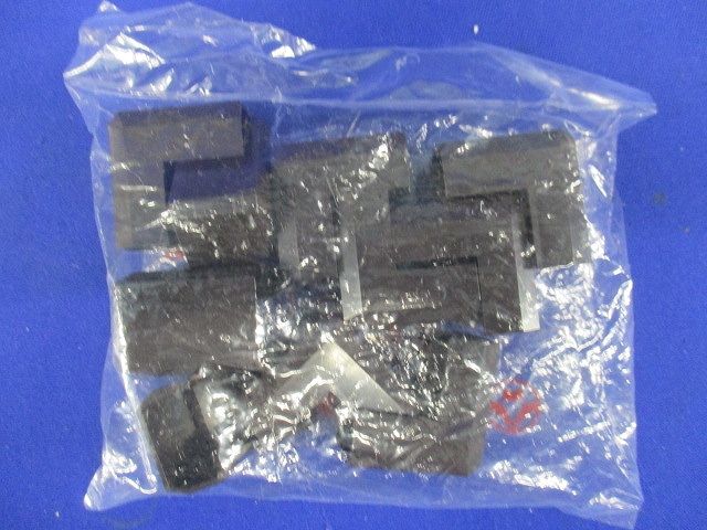 ニュー・エフモール 付属品 デズミ チョコ 2号 10個入 SFMD29-10