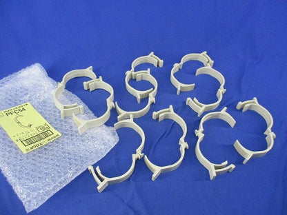 パイラッククリップ(10個入)(アイボリー) PFC54