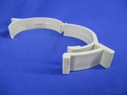 パイラッククリップ(10個入)(アイボリー) PFC54