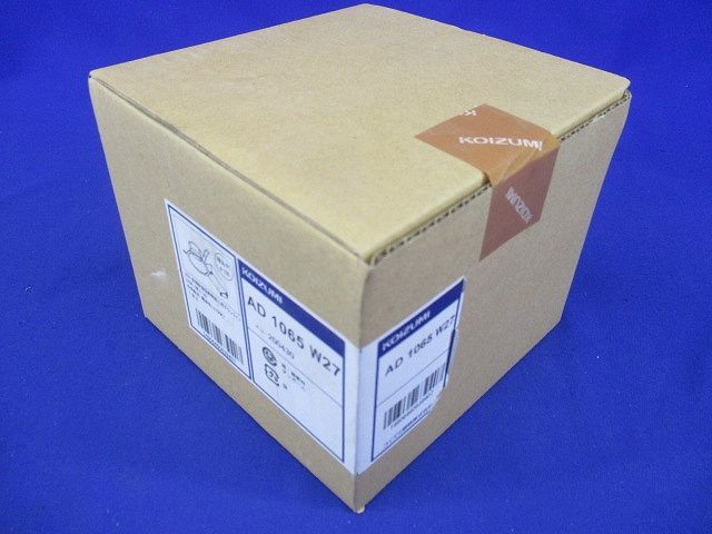 コンフォートダウンライト 中角 パウダリーホワイト AD1065W27