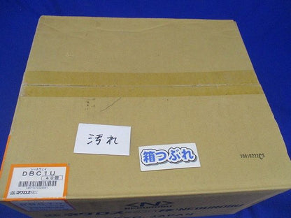 コンセントボックス 40個入 DBC1U-40
