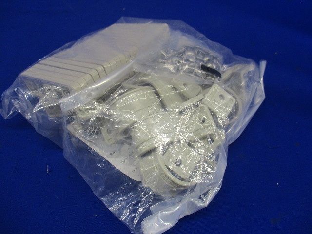 ベース付両サドル アイボリー 20個入 PF-28BSD-I-20