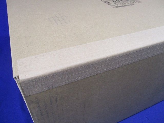 有圧換気扇 システム部材 バックガード G-80ED