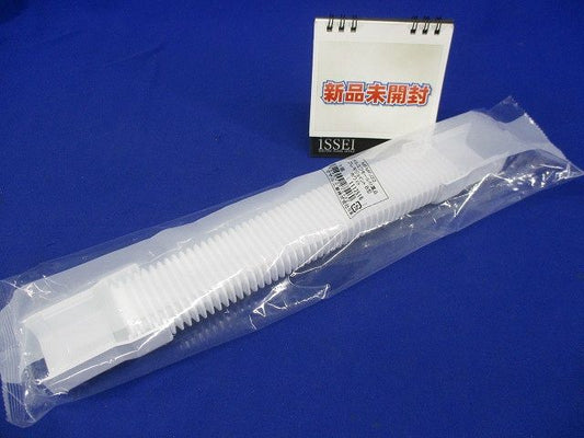 メタルエフモール 付属品 フレキジョイント ホワイト B型 MFMFJ22