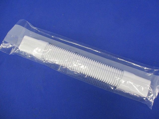 メタルエフモール 付属品 フレキジョイント ホワイト B型 MFMFJ22