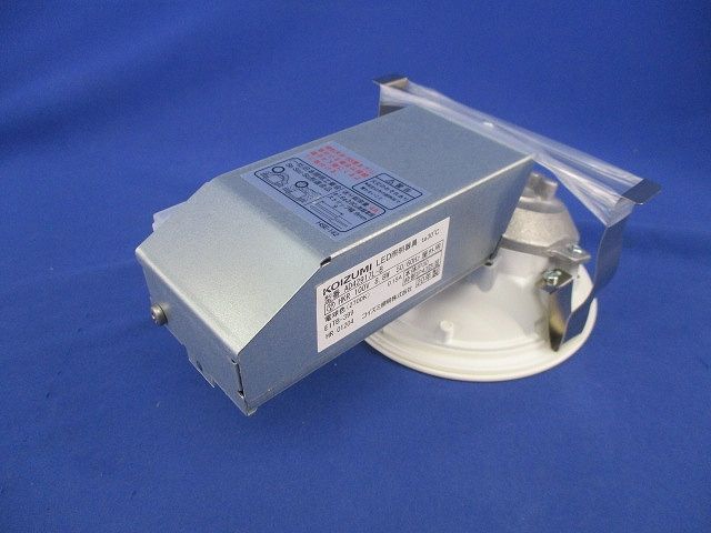 LEDダウンライト φ100 (電球色) AD42917L-B