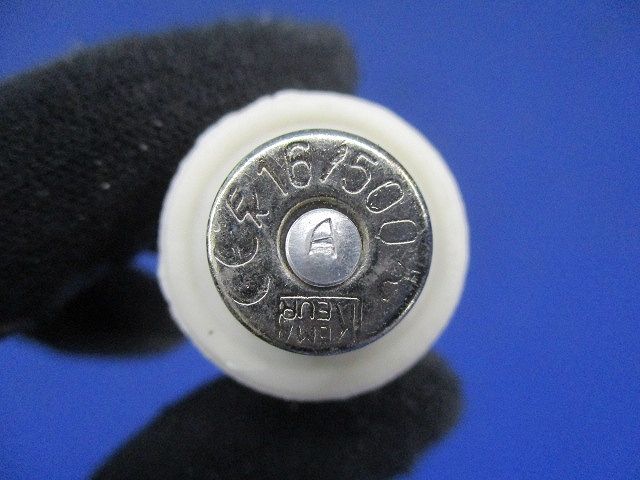 ヒューズ(7個入) 16A500V