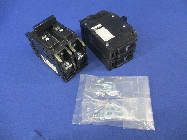 オートブレーカ2P2E20A(2個入) FR52B