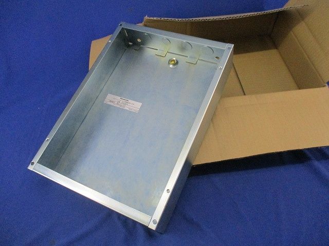 ロビーインターホン用埋込ボックス SHN581K
