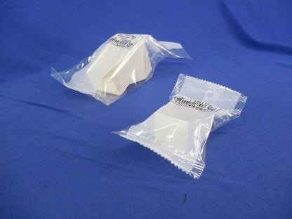 エムケーダクト付属品セット(混在10個入)(クリーム) MDJC15他