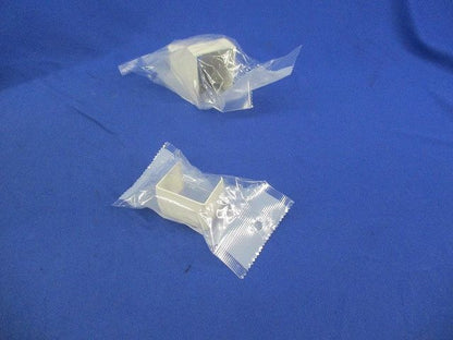 エムケーダクト付属品セット(混在10個入)(クリーム) MDJC15他
