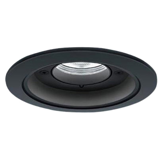 LEDダウンライト ブラック 昼白色 電源ユニット別売 NDW27305B