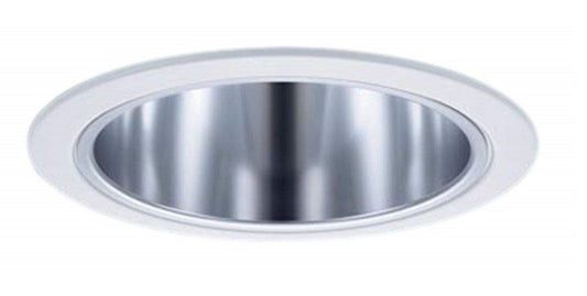 LEDダウンライト ホワイト LED内蔵 電源ユニット別売 電球色 NTS72233W