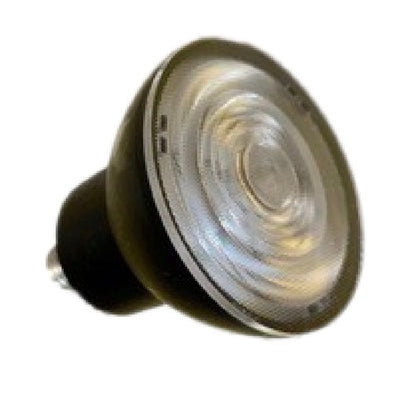 LEDランプ 調光タイプ 昼白色 口金E11 ブラック LZA-93096WBW