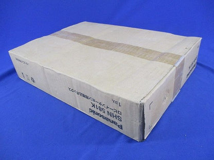 ロビーインターホン用埋込ボックス(箱つぶれ有) SHN581K