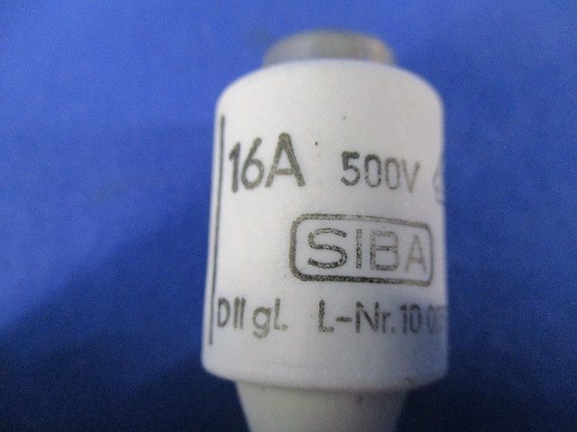 ヒューズ(30個入) 16A500V