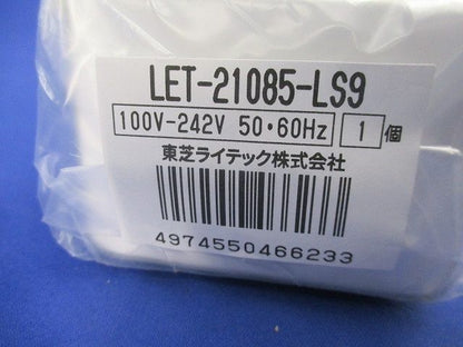 LEDベースライト LET-21085-LS9+T-2182