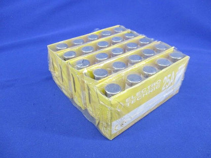 ヒューズ(5個入×5計25個入) 25A500V