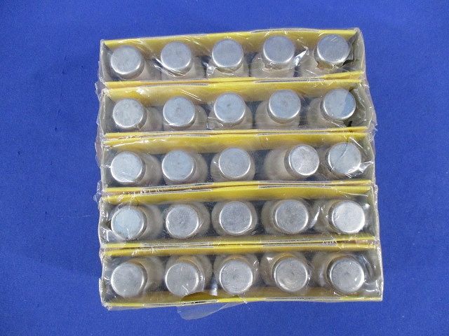 ヒューズ(5個入×5計25個入) 25A500V