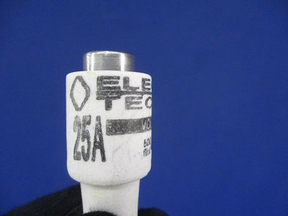 ヒューズ(9個入) 25A500V